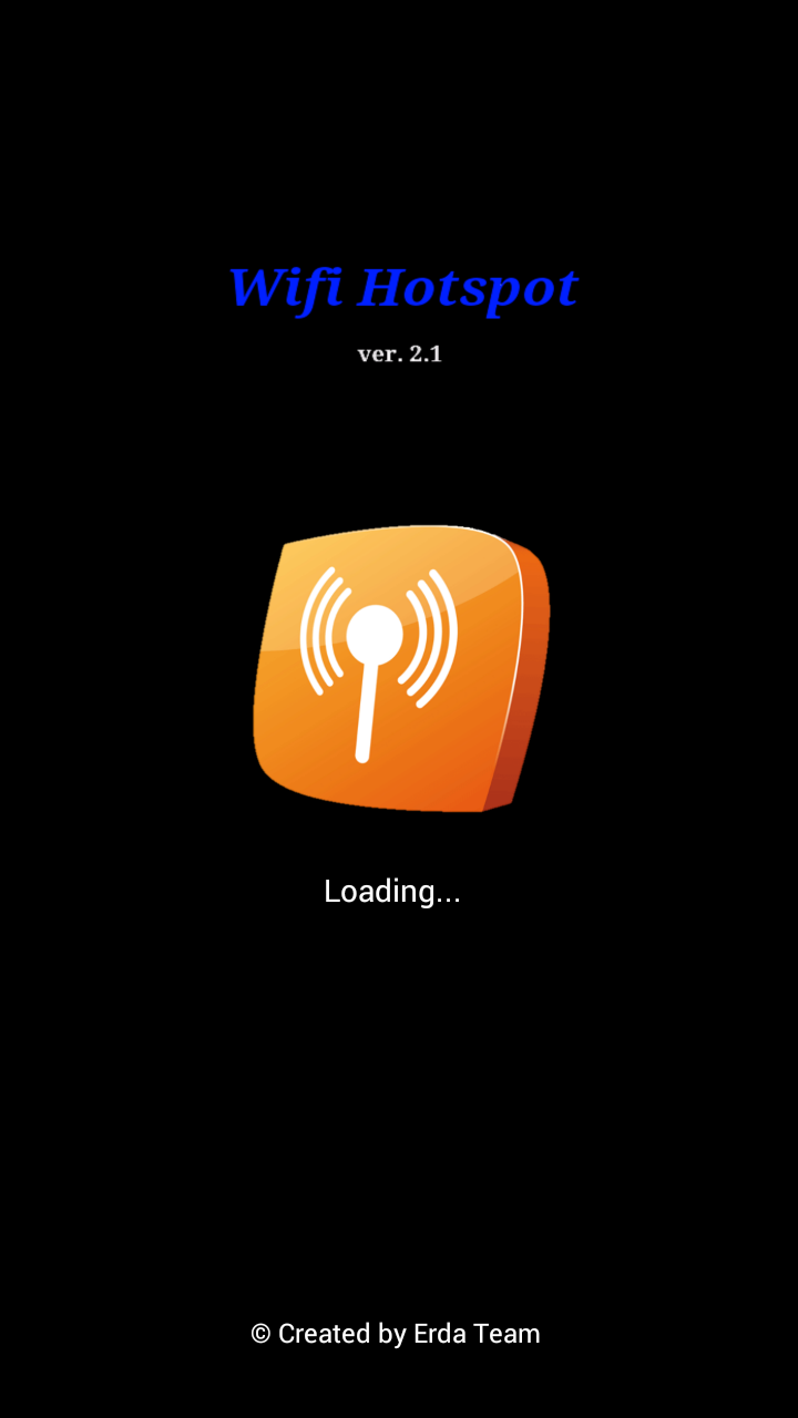 Wifi Hotspot & USB Tether - App on Amazon Appstore