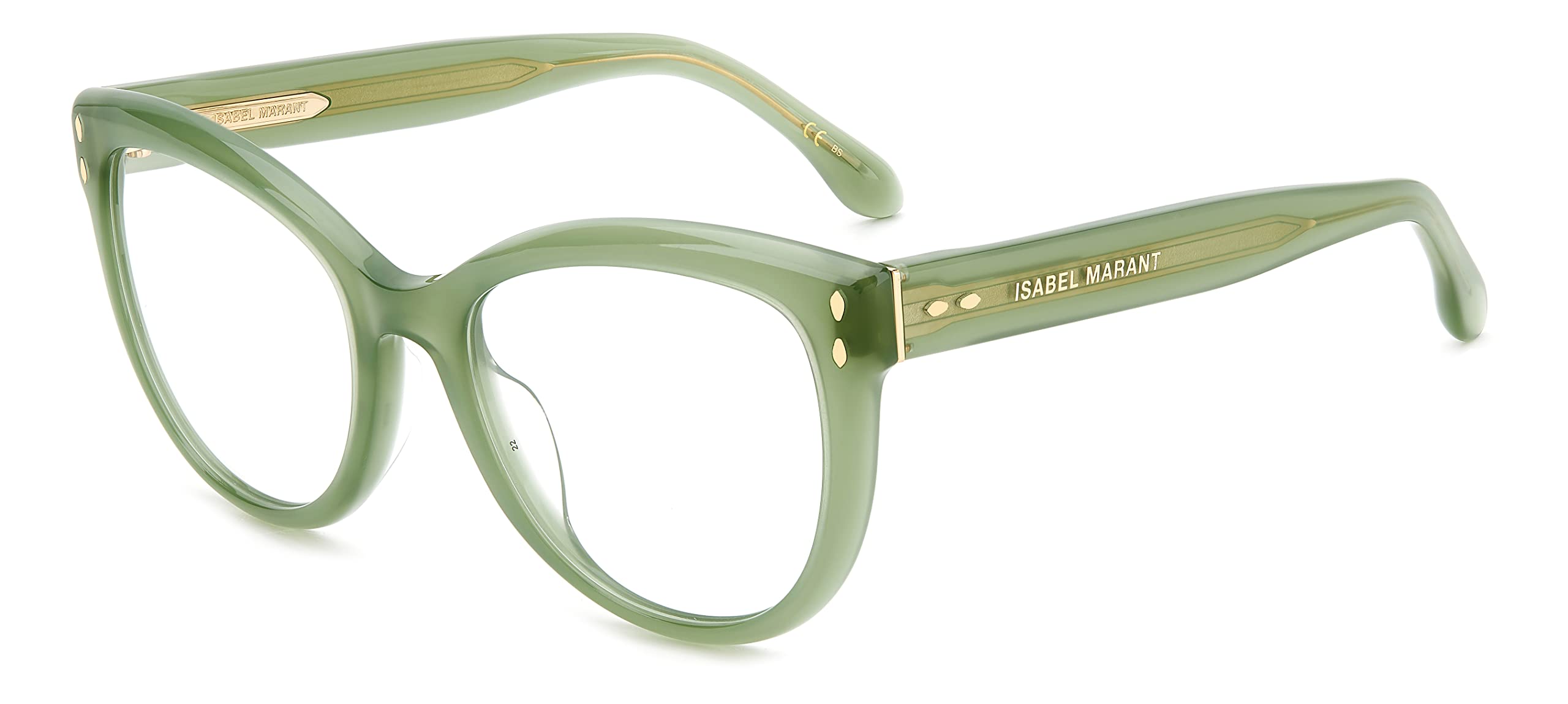Isabel Marant Women's Im 0089/G Sunglasses, Verde, UK 40