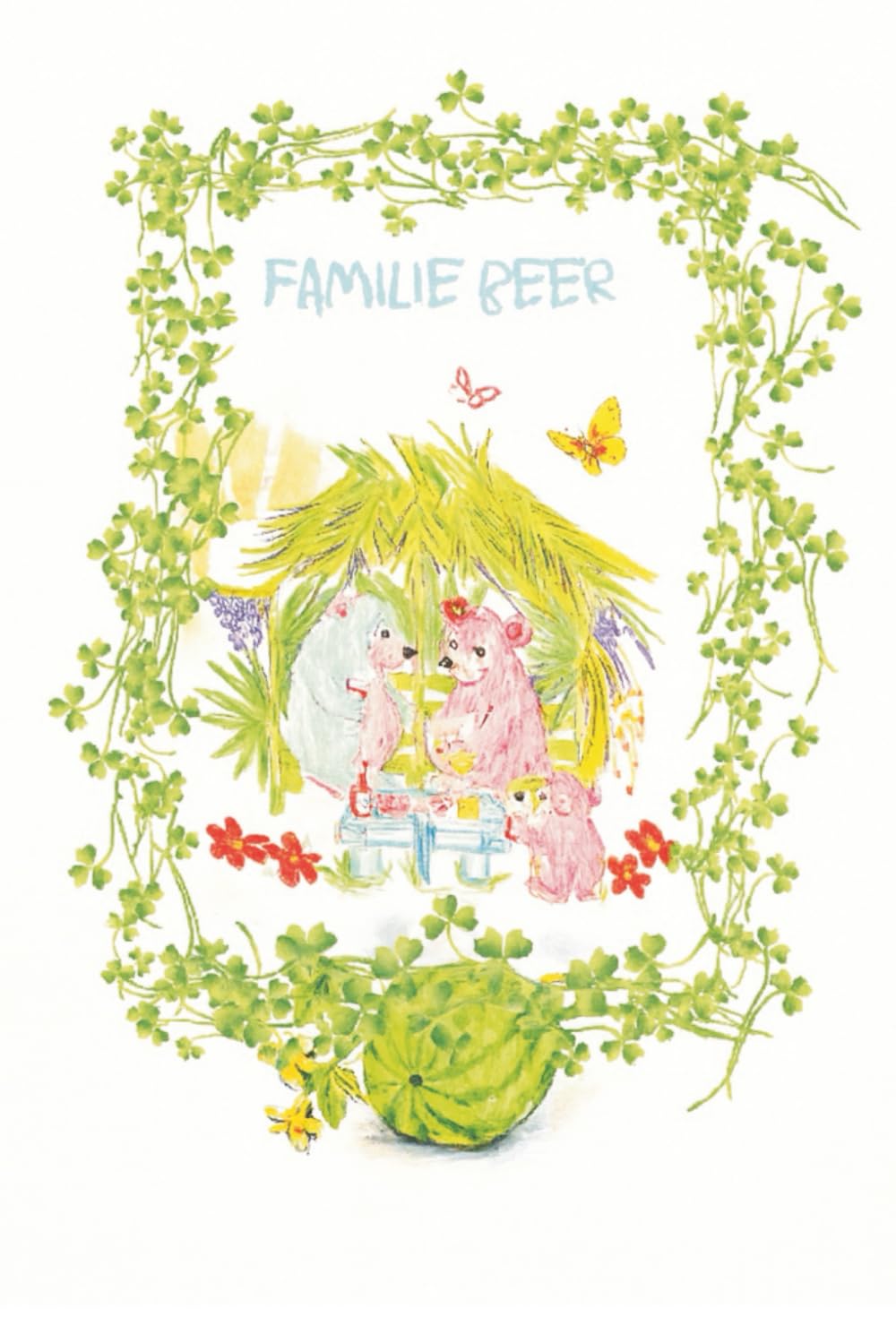 Familie Beer: de dingen die we doen