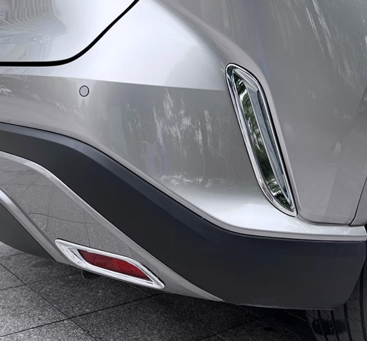 Amazon | ZUNEIGUNG 新型レクサス RX系 RX350 RX450H RX500H対応 リア