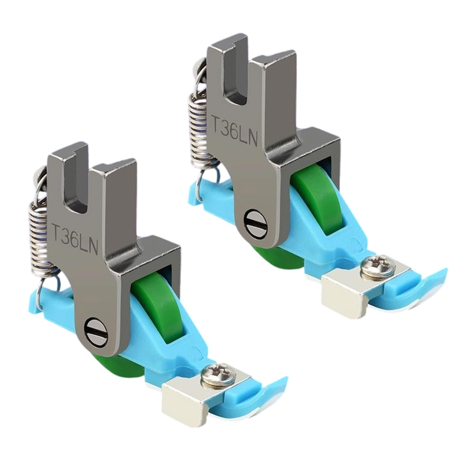 Sturdy Presser Foot for Flatbed Sewing Machines Extended Designs Cloth Stability Expert Tailoring Stitching Presser Foot