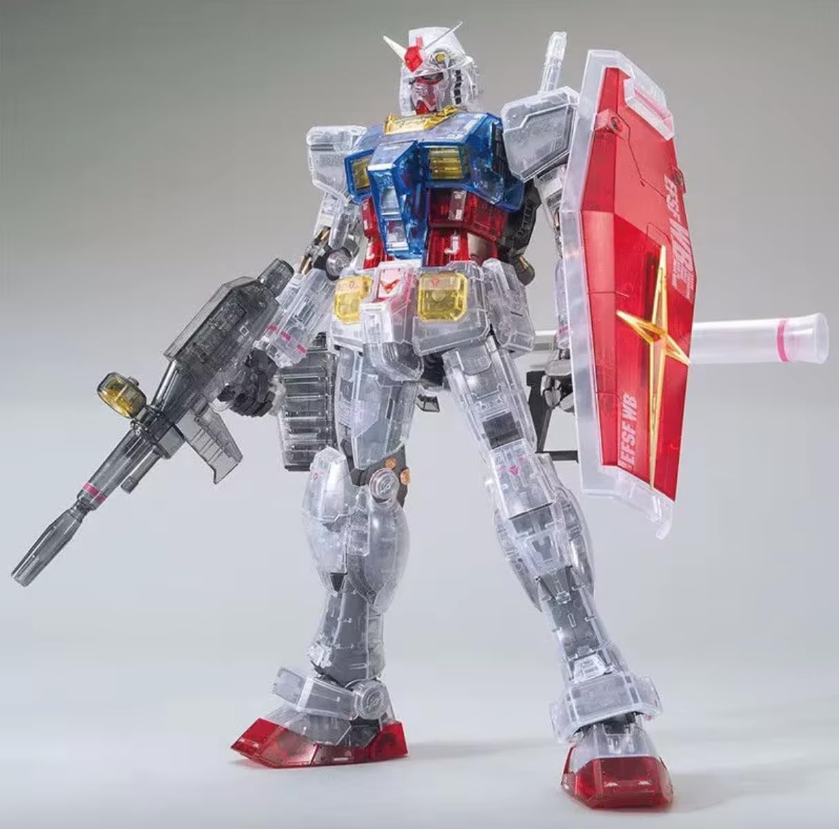 ハピネット GURX-78-2 GUNDAM RENEWAL 67658 フィギュア