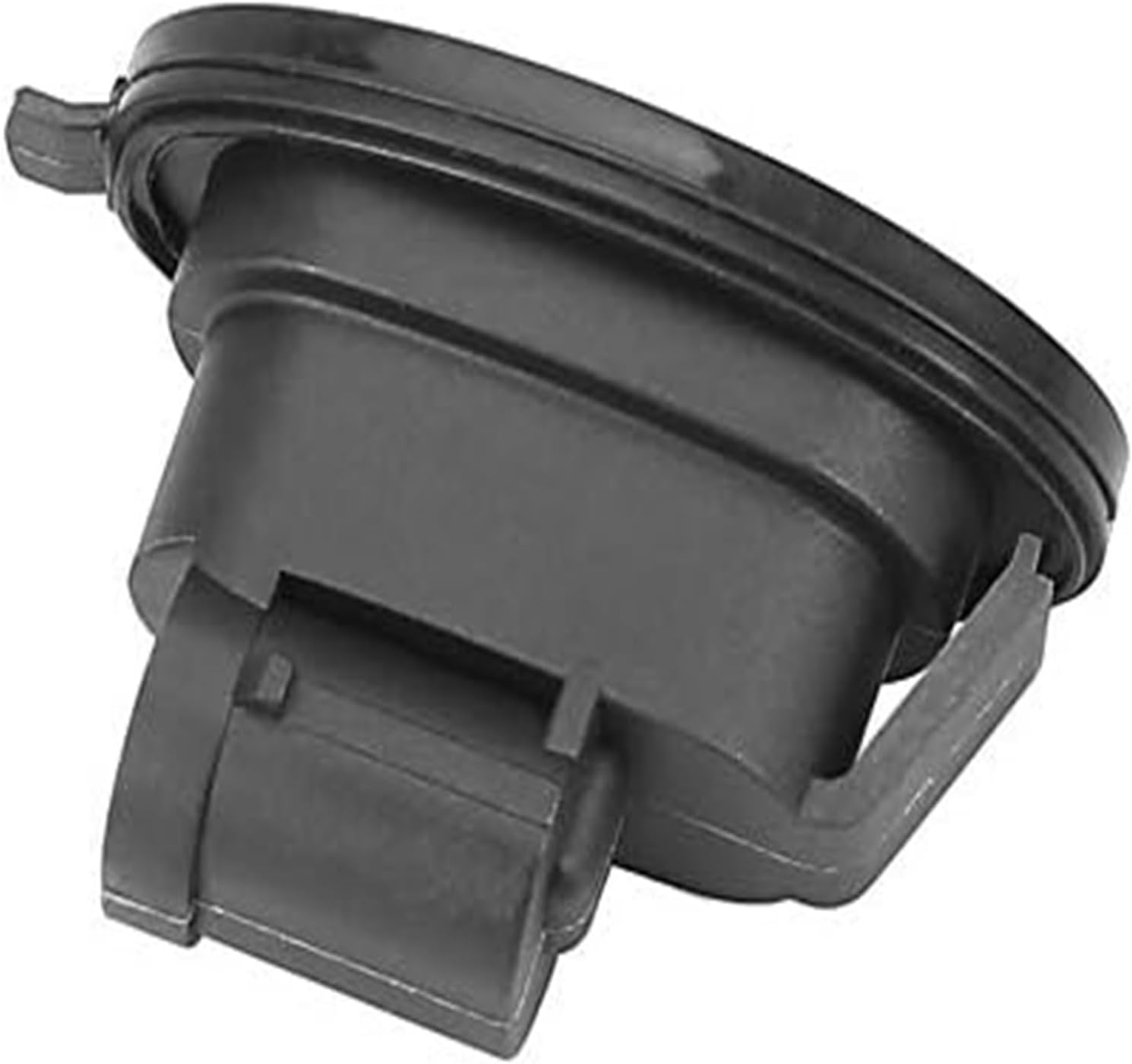 Car Boot Tailgate Release Switch Rear Door Release Trunk Switch, for Grand Cherokee 2011-2013 68083081AA Black Car Boot Switch