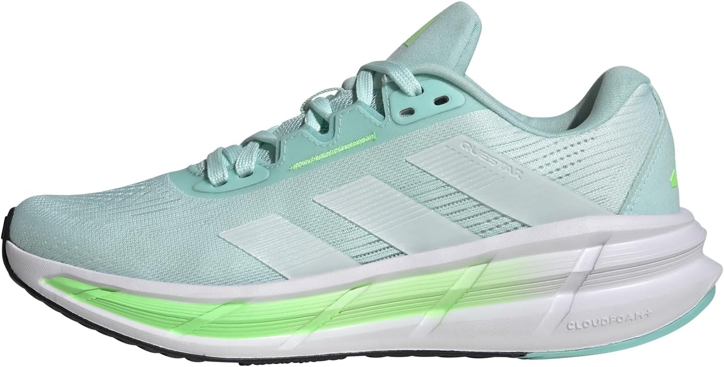 adidas Women's Questar 3 Running Sneaker - Picture 64 of 95