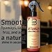 L3 Level 3 2 Phase Detangler Spray for Smooth Hair - Hydrates Dry and Damaged Hair - Lightweight Leave-In Conditioner for Shine and Slip