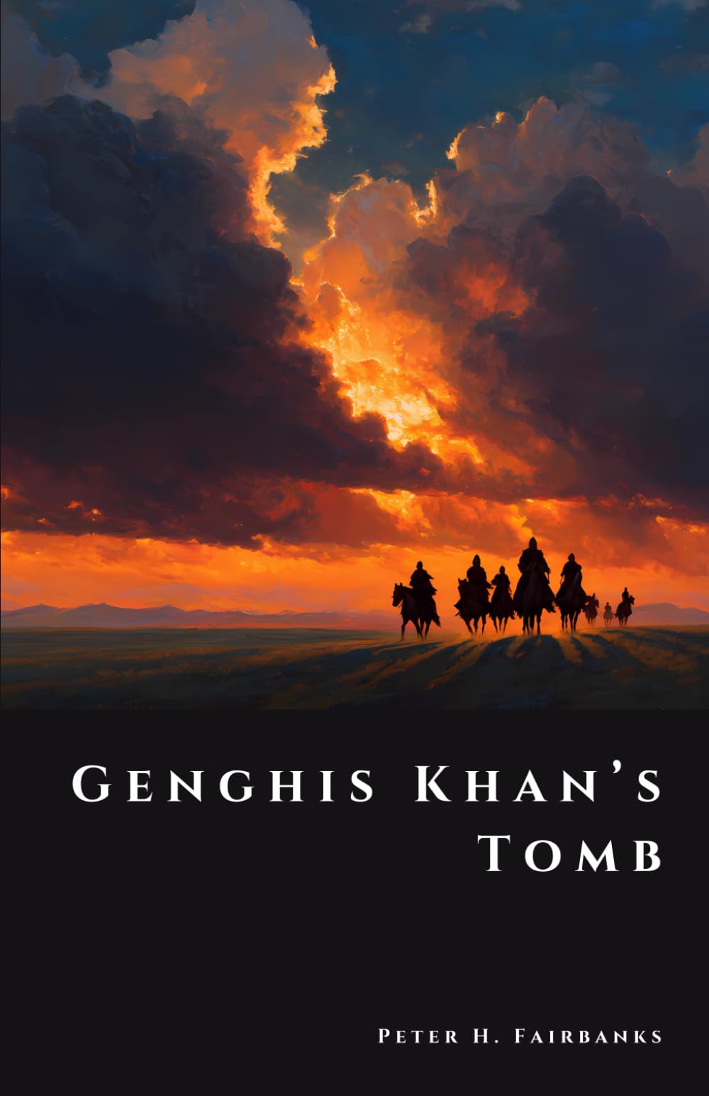 Genghis Khan’s Tomb: Secrets of the Mongol Empire (The Shadow Vault)