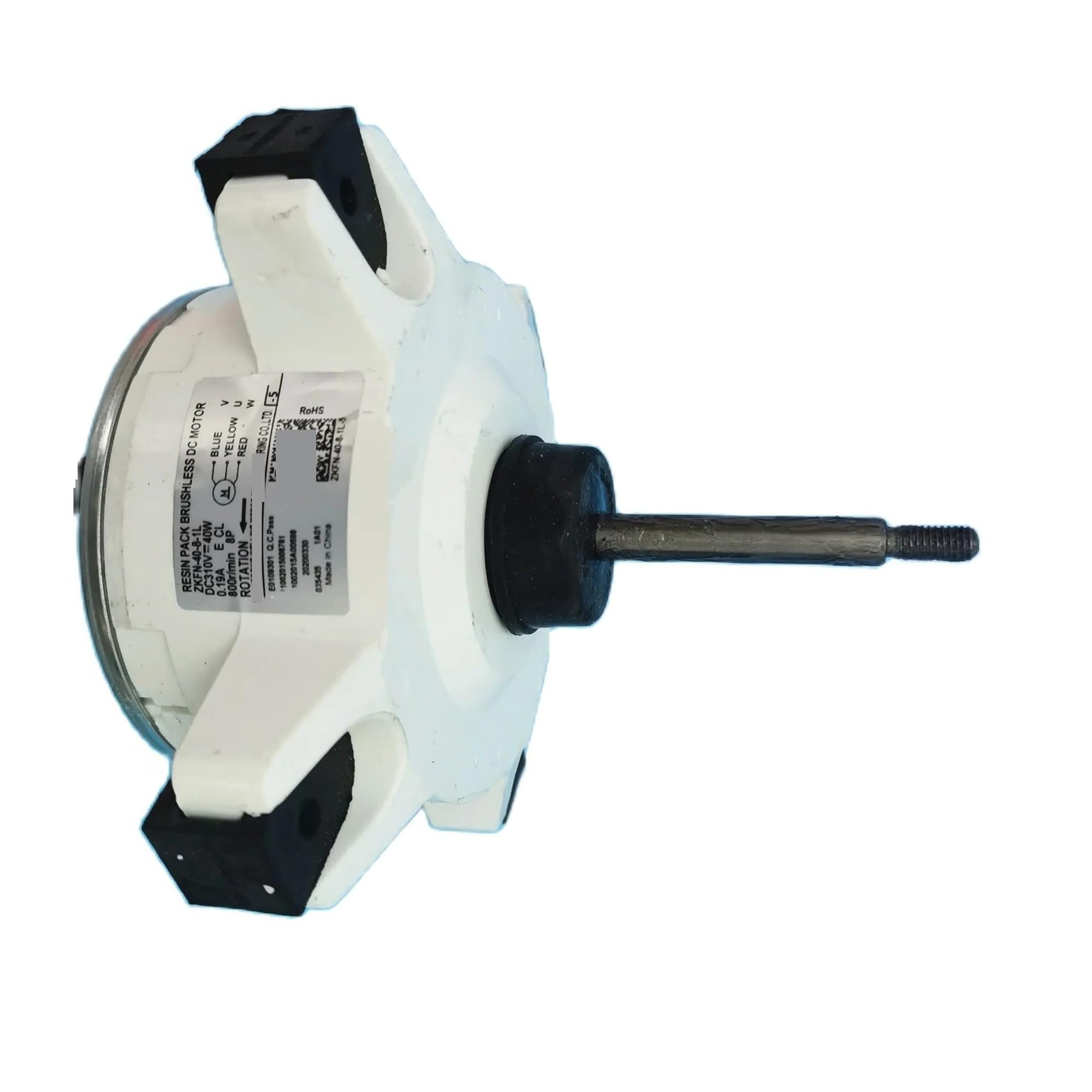 Compatible con ZKFN-40-8-1L, Control del Motor del Aire Acondicionado, Pieza del Motor del Aire Acondicionado