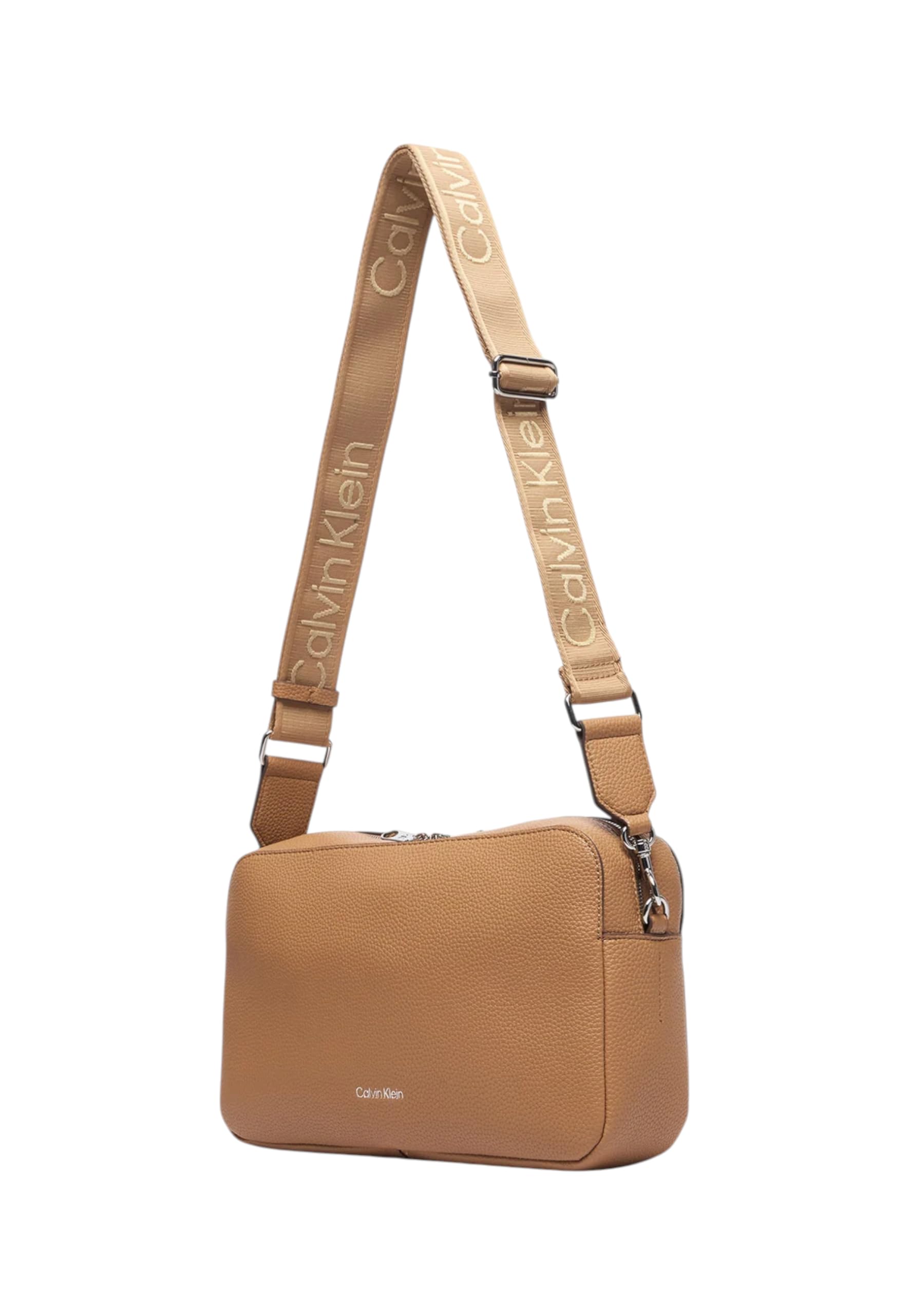 Calvin Klein Donna Borsa A Tracolla Poliuretano LV04F3642G