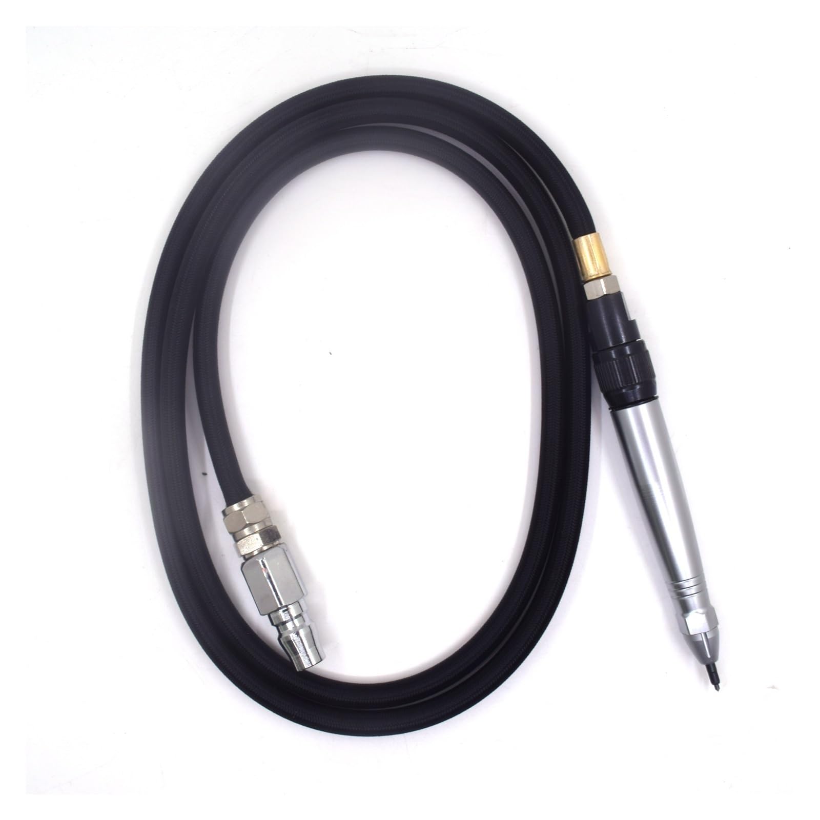 Rsgxlfqzvak One Color Air Hammer, Pneumatic Air Pencil Die Grinder Kit Scribe Hammer Engraving Lettering Tool Hose Pen