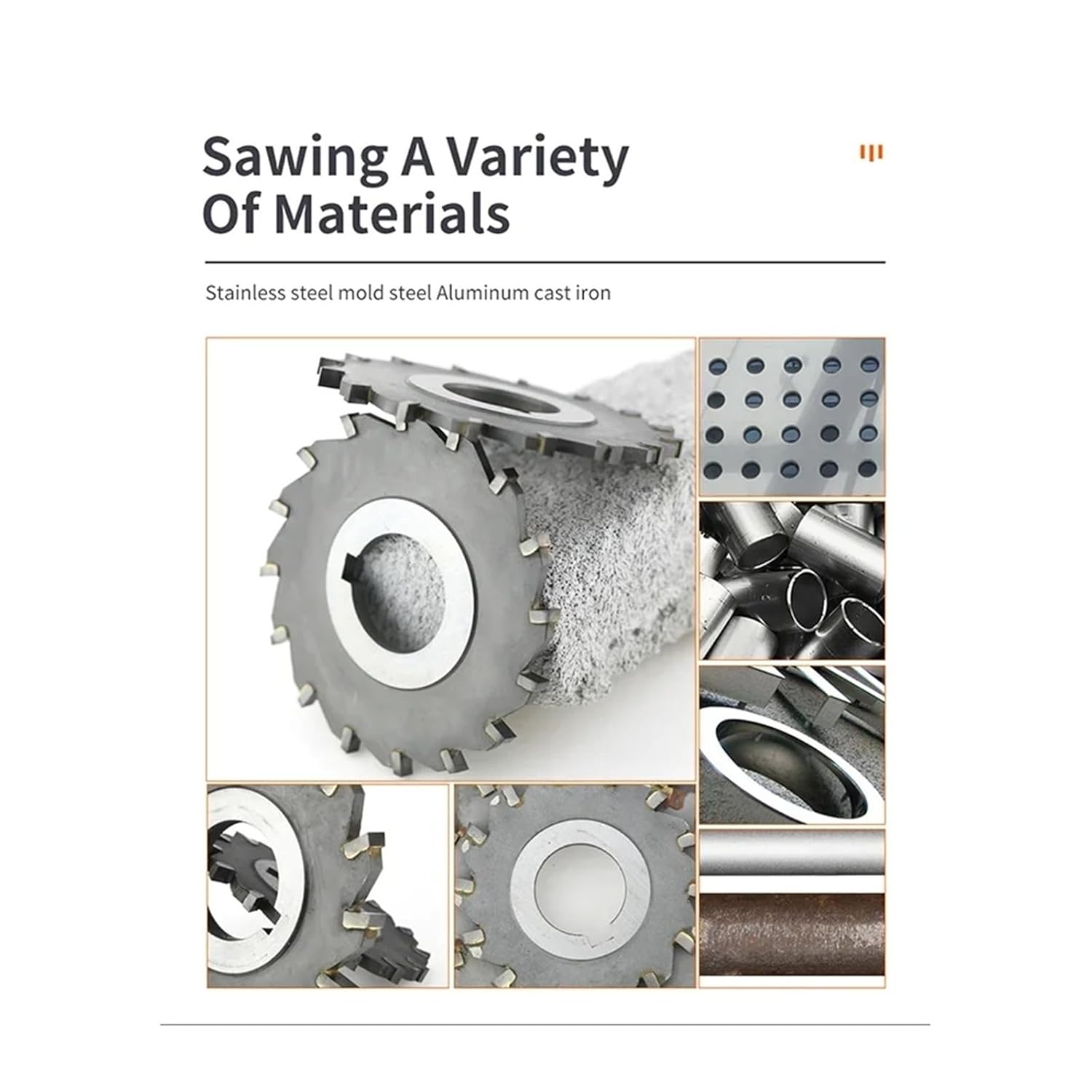 1pc Three Sided Indexable Disc Saw Tungsten Steel Alloy Milling Cutter Cnc Blade Machining Tool Flat Carbide Tools(100x4x32x20T W2)