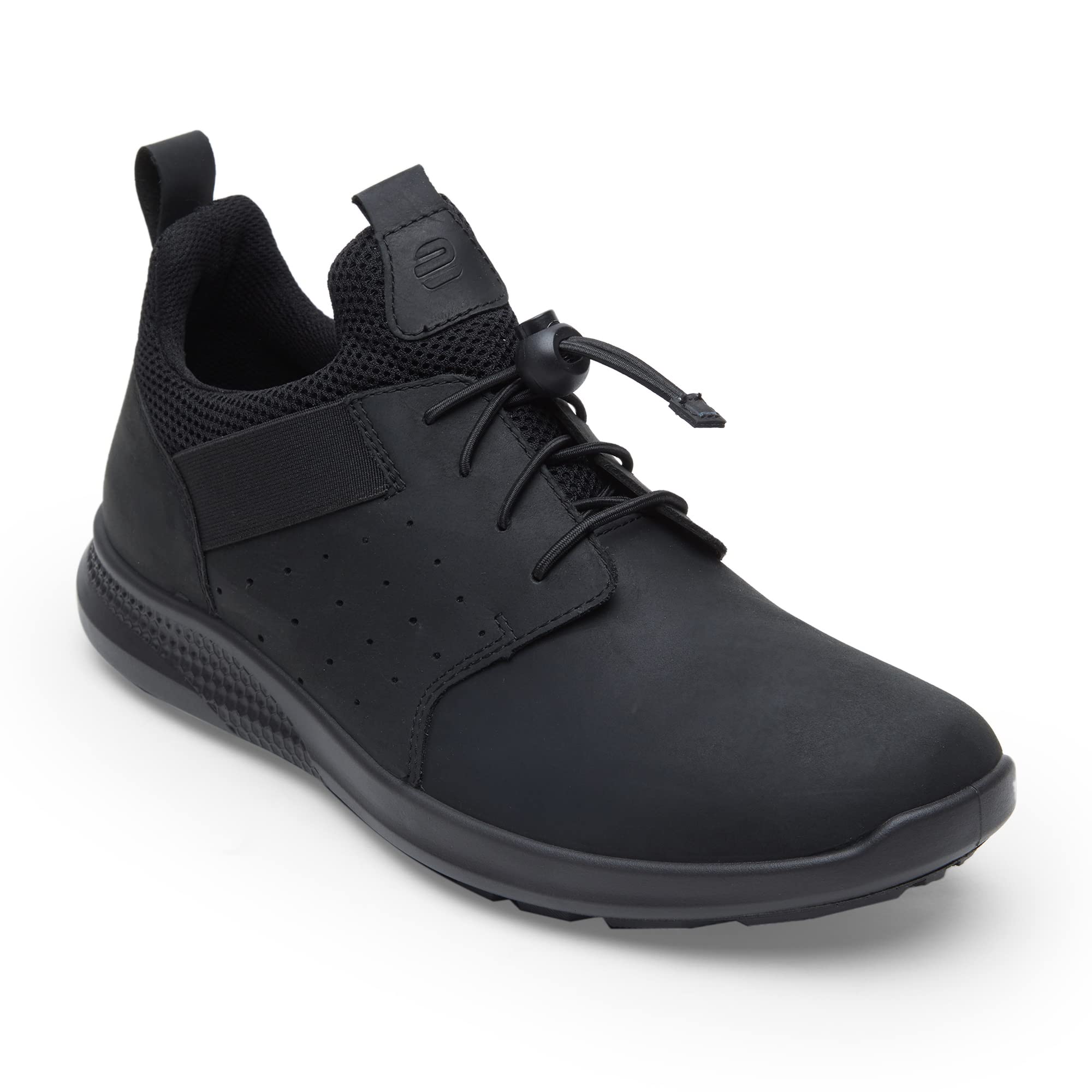 Ergon Kansas Lace Up Casual Shoes for Men (Black, Numeric_9) (B0B21VNNKQ) Amazon Price History, Amazon Price Tracker