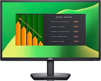 DELL モニター　E2423H 23.8インチ ブラック 新品 Amazon.com: Dell E2423H 23.8