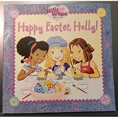 Happy Easter, Holly!