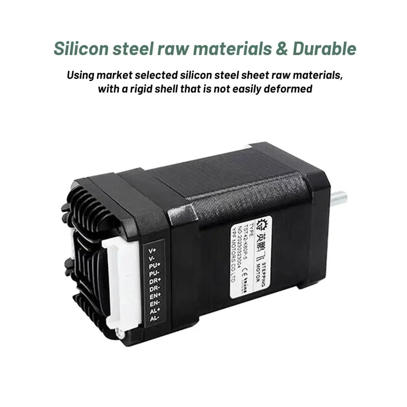 Amazon.com: HFISWSAI Closed Loop Stepper Motor Driver Hybrid