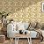 COMSTICKC 3D Faux Stone Wall Panel Peel and Stick Wall Stickers, 10 Pcs of 12"X12", Not Real Stone, Ultra-Light Thin PVC Rock Adhesive Decorative Tiles Wall Covering Wallpaper Interior Decor, Brown