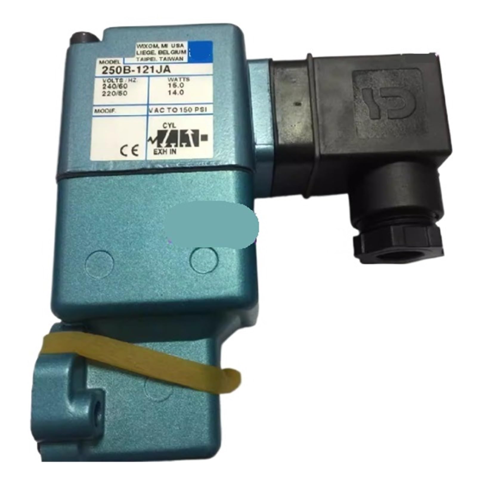 ELZNSQQK Solenoid valve 250B-121JA 250B-501JJ 250B-512JC(250B-611JJ)