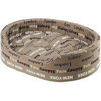 Ferplast Cuccia Cane Interno Dandy - Cuscino Rimovibile, Lavabile
