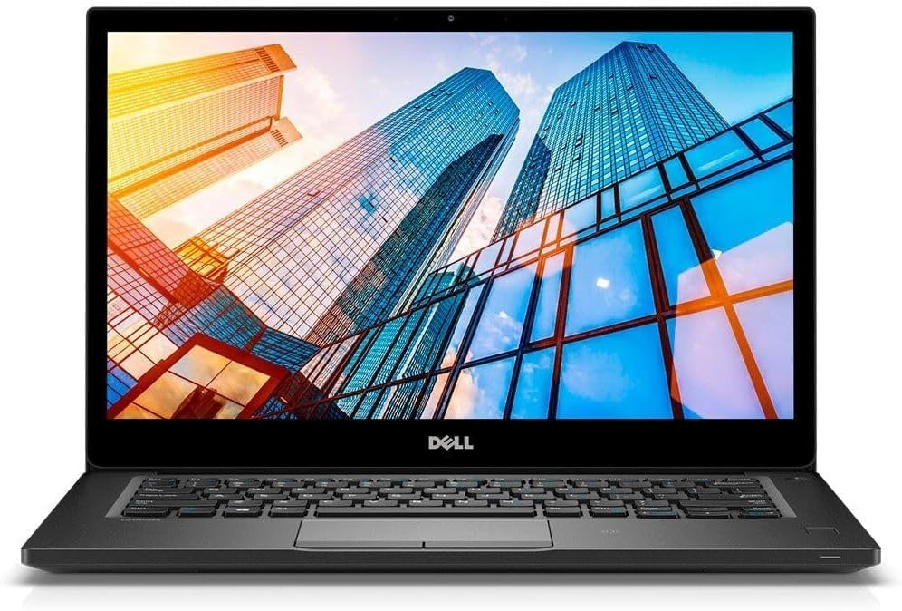 Amazon.com: Dell Latitude 7290 12.5 HD Business Laptop