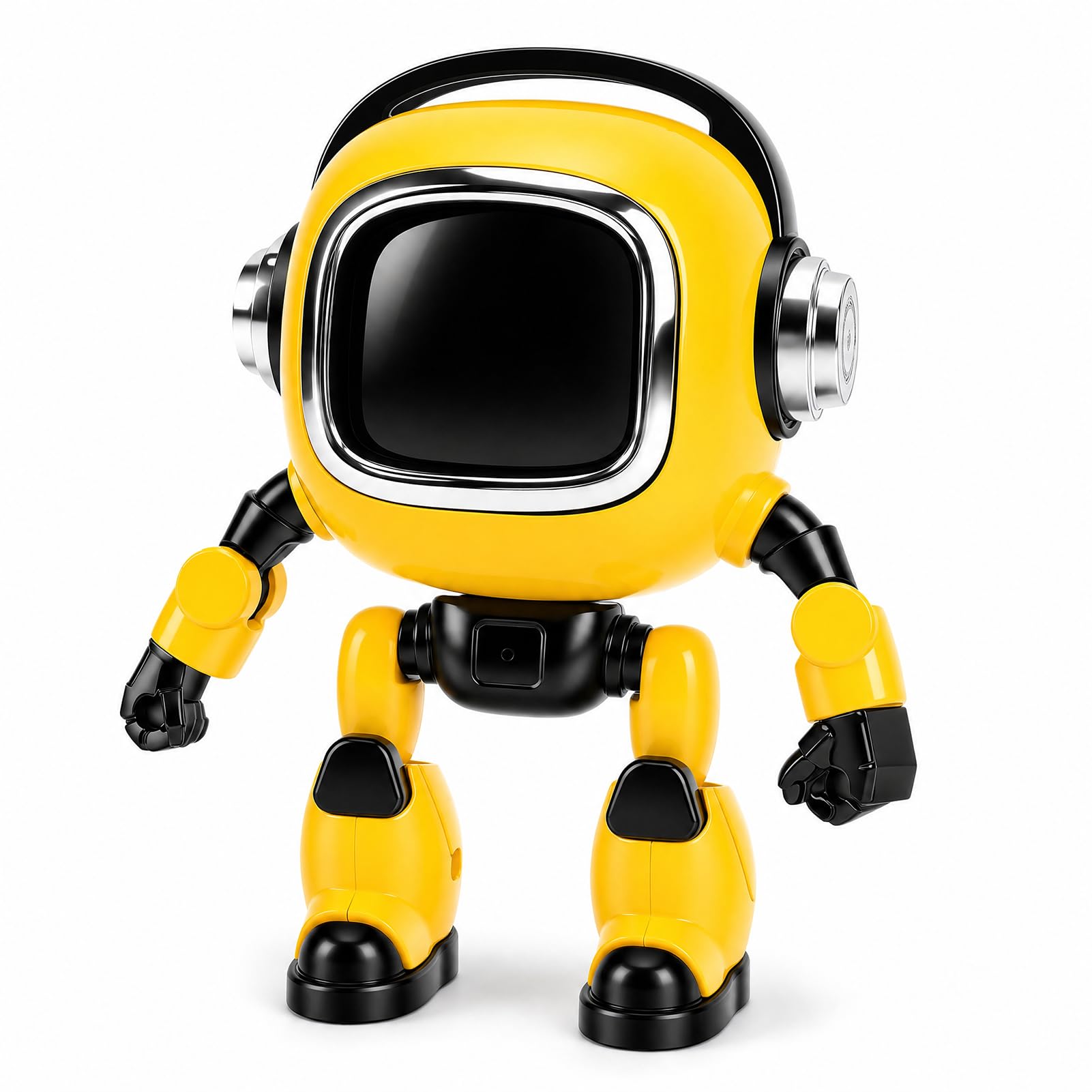 Robot AI Interattivo, Compagno Ricaricabile con 37 Lingue