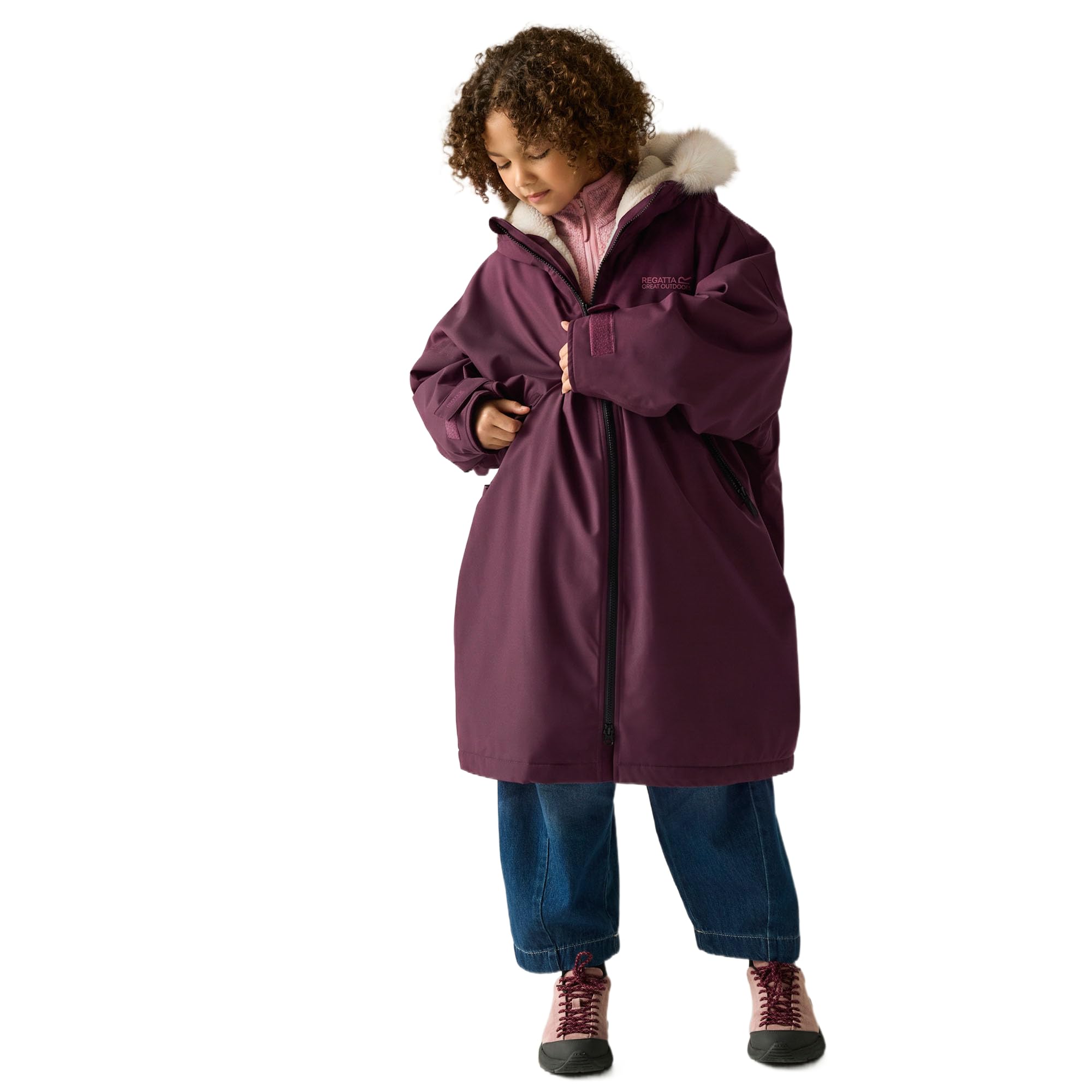 Regatta Waterproof Changing PRO Jacket 13 Years