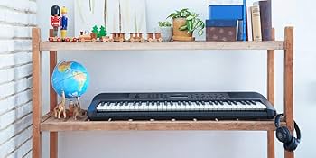 Amazon | YAMAHA PSR-E273 純正スタンドセット 61鍵盤 ポーター