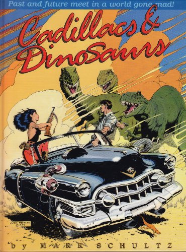 Cadillacs and Dinosaurs 0878160701 Book Cover