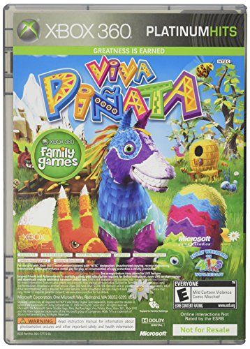 5Star-TD Banjo-Kazooie: Nuts & Bolts + Viva Pinata (Platinum Family Hits)
