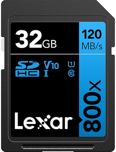 Miniatura 8 de Kodak PIXPRO FZ55 Digital Camera Blue Bundle with Lexar 32GB High-Performance 800x UHS-I SDHC Memory Card  Deco Photo Point and Shoot Field Bag