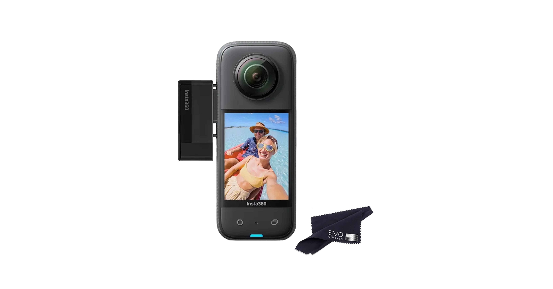 ビデオカメラ Insta360 X3 Insta360 X3 Official Store | SAVE UP TO 15%