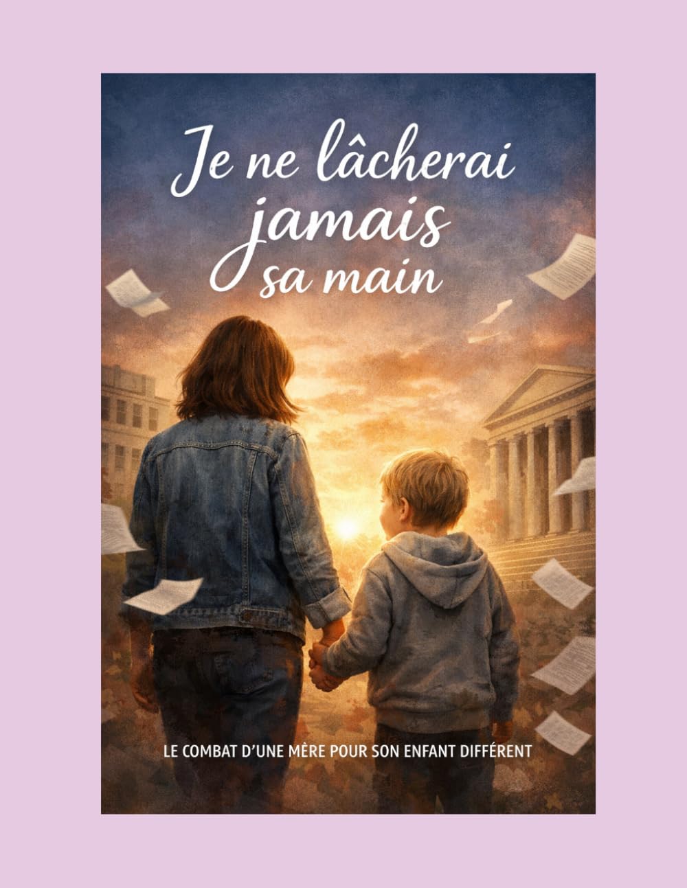 JE NE LÂCHERAI JAMAIS SA MAIN