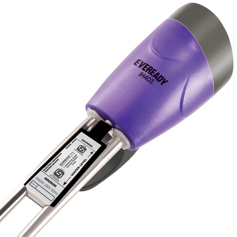 Buy Eveready Immersion Rod IH403-1000W Online at Low Prices in India -  Amazon.in