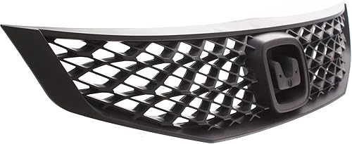 Miniatura 9 de Garage-Pro Front Bumper Cover KIT For Honda Civic Coupe 2009-2011, Front Bumper Replacement, Primed, With Fog Light Holes