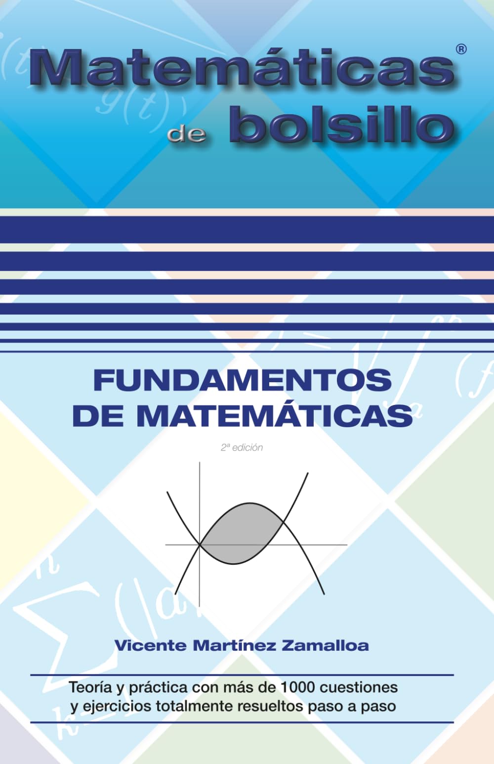 FUNDAMENTOS DE MATEMÁTICAS: MATEMÁTICAS DE BOLSILLO