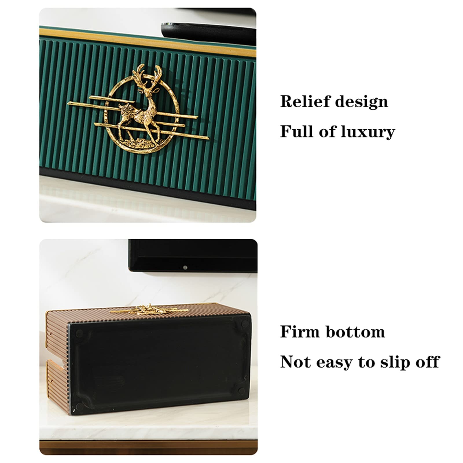 Kabelmanagement-Box Kreative Desktop-Steckdosenleiste Kabelaufbewahrungsbox Kunstharz-Kabelschutz Stilvoller Kabel-Organizer mit Handy-Ladekartensteckplatz für Kabelaufbewahrungsbox zu Hause und im