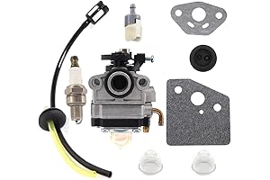 HURI Carburetor For Ryobi RY13016 RY34006 4 Cycle