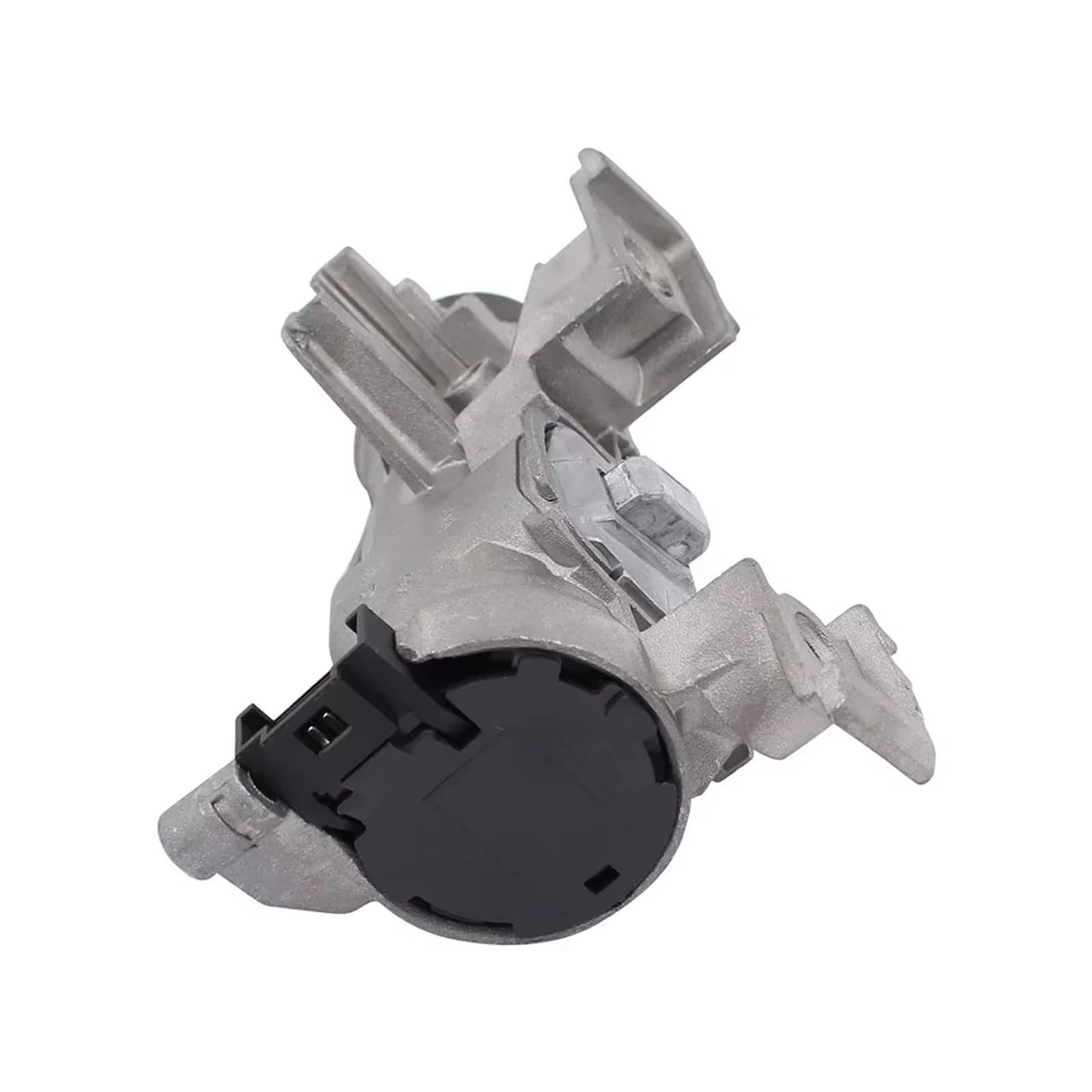 Nbvutyh One Color Ignition Barrel Compatible With Seat For Leon 2006-2010 For Toledo 2005-2009 For Altea 2004-2013 Ignition Steering Lock Cylinder Replacement 1K0905851b