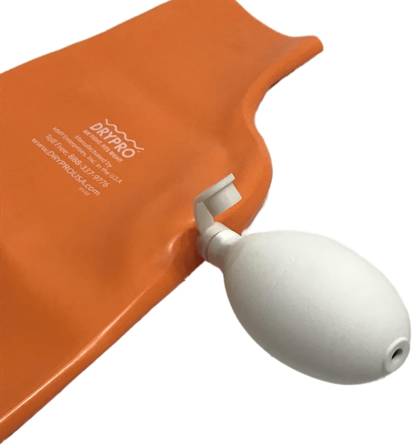 DRYPRO Waterproof Arm Cast Cover - Sized for both Kids and Adults - Ideal for the Bath Shower or Swimming - X-Small Full Arm (FA-12) : Health & Household