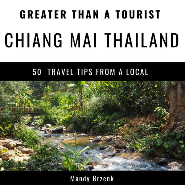 Cover art for Greater Than a Tourist - Chiang Mai, Thailand