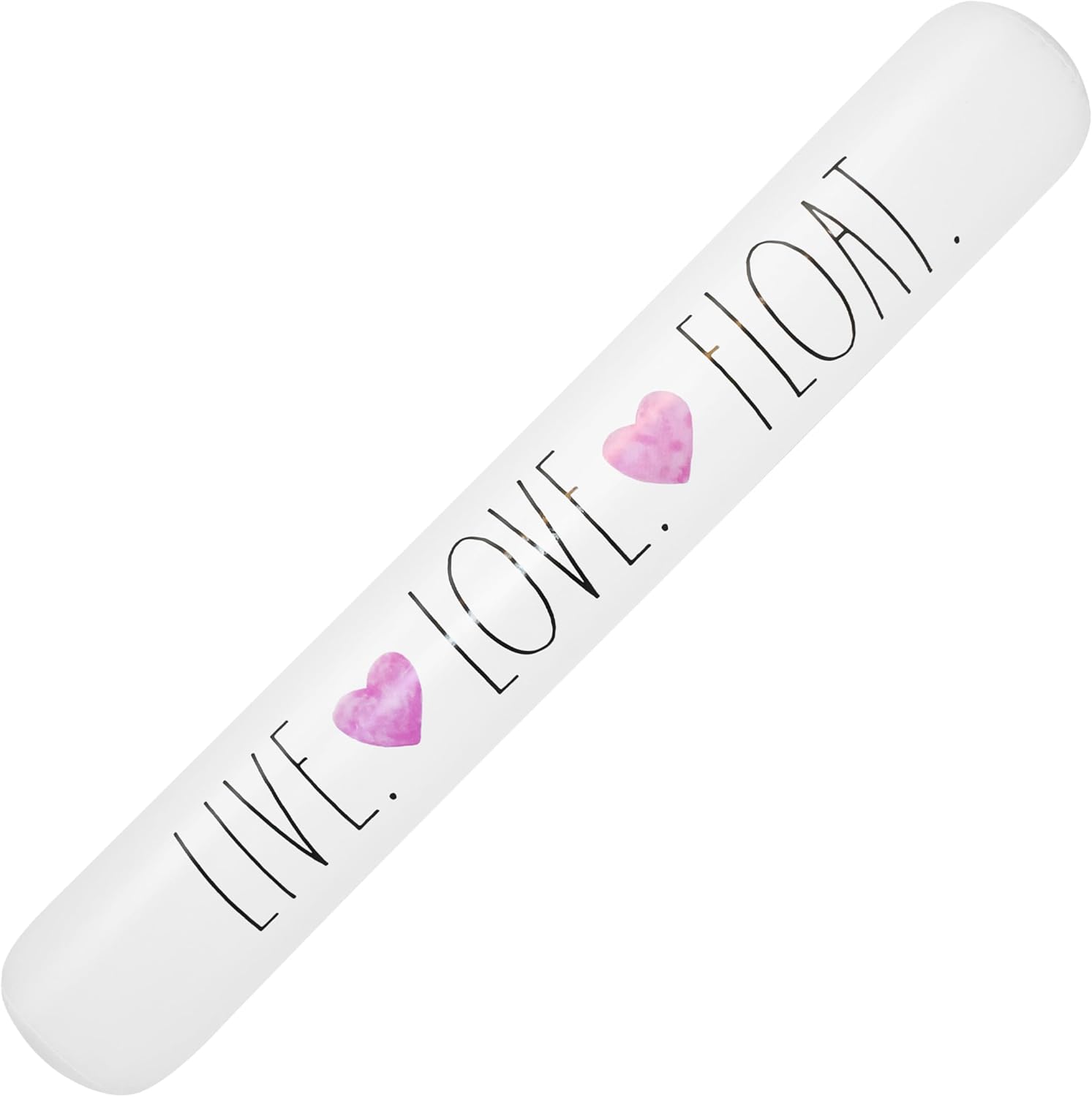 Rae Dunn x CocoNut Float Inflatable Pool Noodles - Versatile 60 Inch Pool Noodle for Summer & Swim Parties