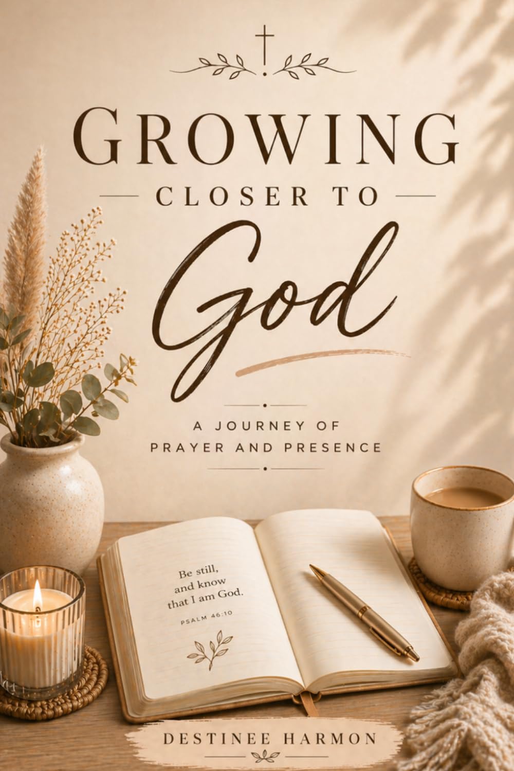 Growing Closer To God: A Journey of Prayer and Presence