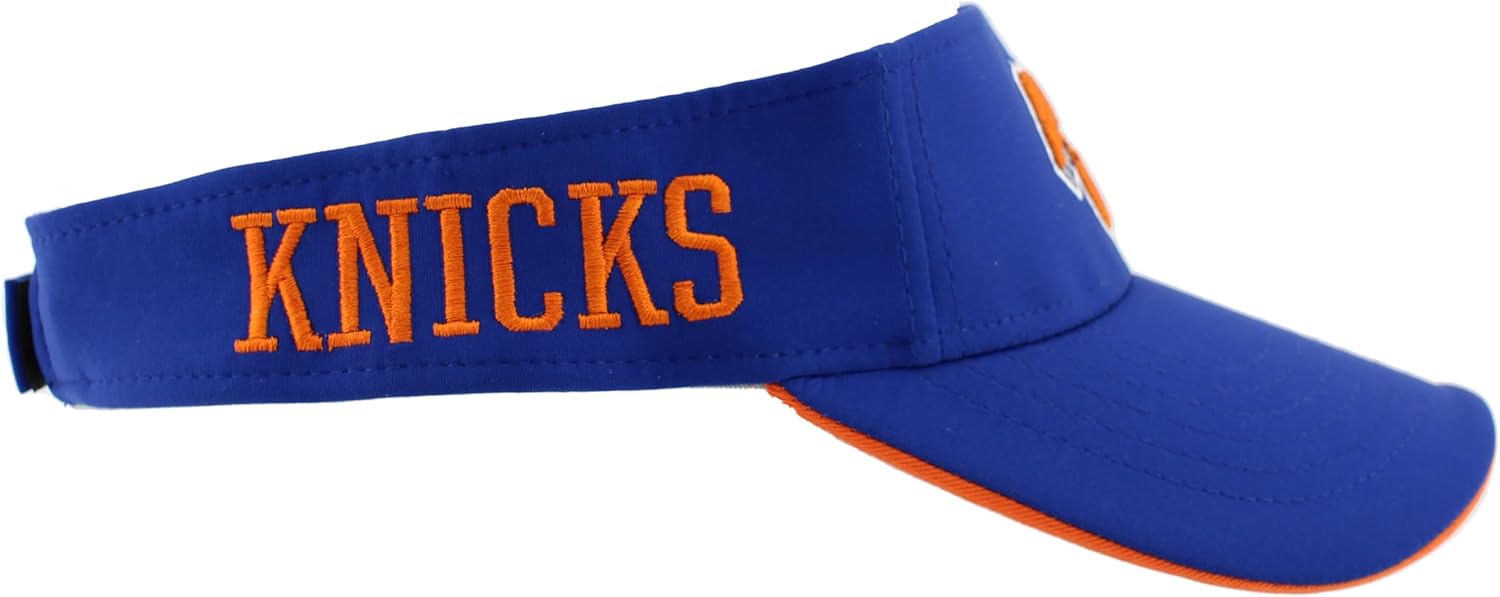 ZHATS NBA Unisex-Adult NBA Officially Licensed Visor Impact Team Color
