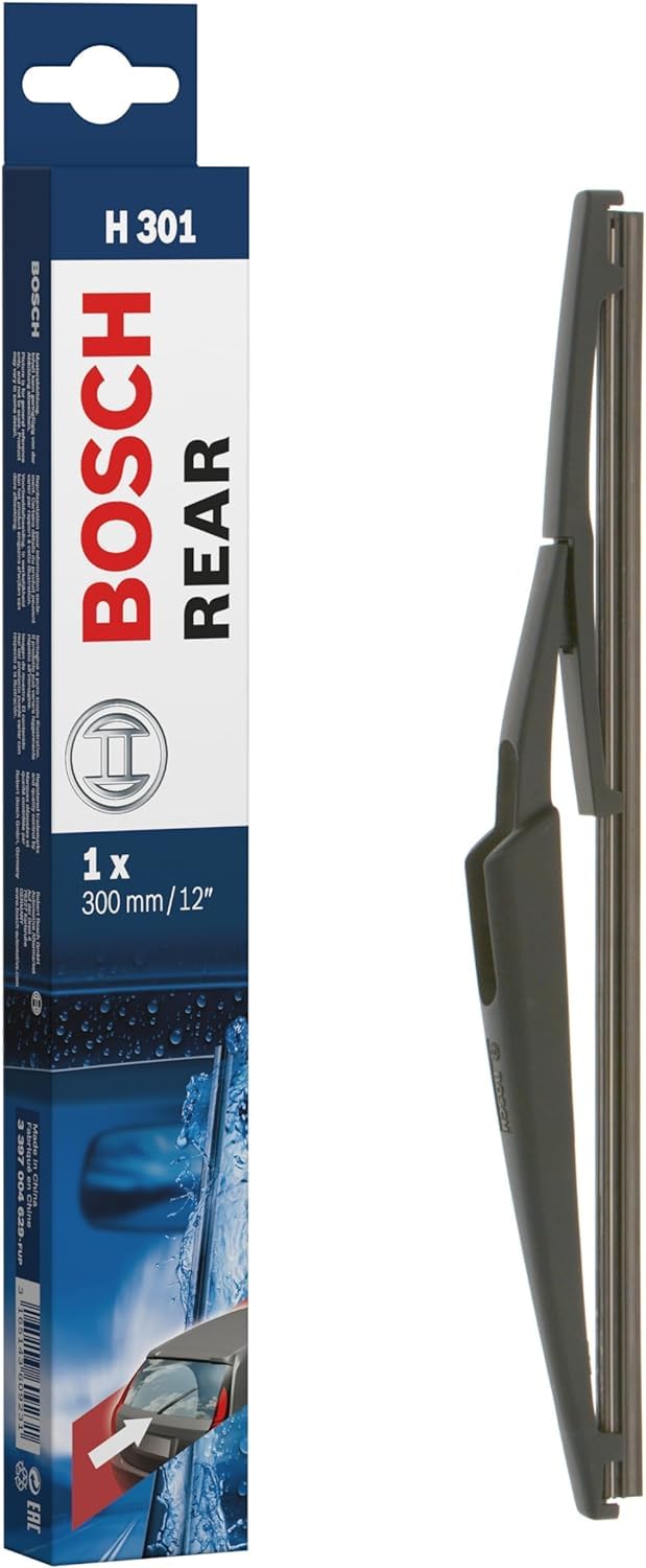 Bosch 3397118911 Scheibenwischer Aerotwin AR653S Retrofit, Länge: 650/400 mm – 1 Set für
