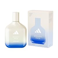 adidas Vibes Smooth Pace Eau de Parfum, Per tutti. Calma naturale