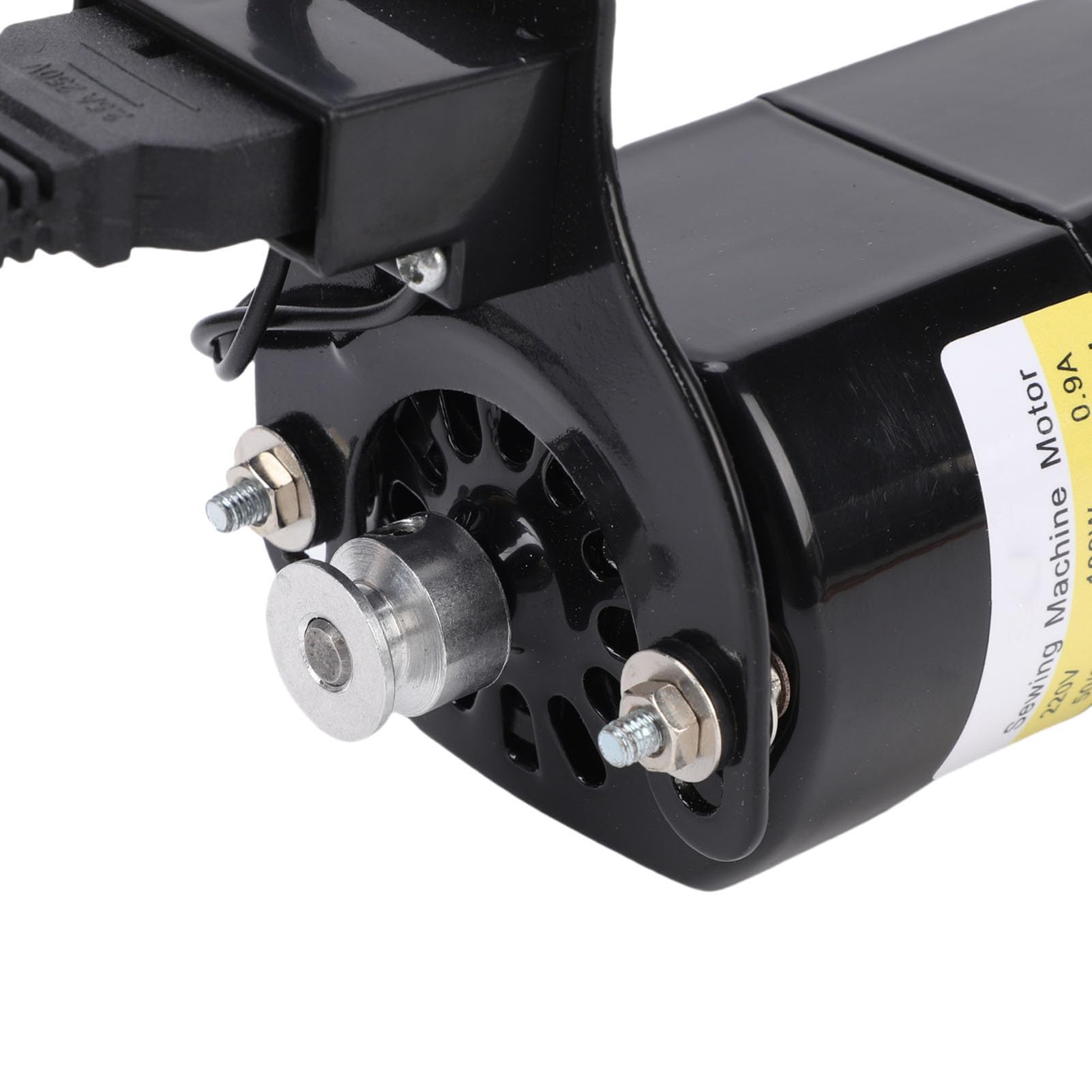 Kit de Pedal de pie para Motor de máquina de Coser de 180W, Repuesto de Pedal de Control de pie para máquina de Coser doméstica de Poco Ruido