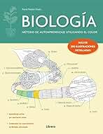 Biología: Método de autoaprendizaje utilizando el color (ANATOMIA/MEDICINA/SALUD)