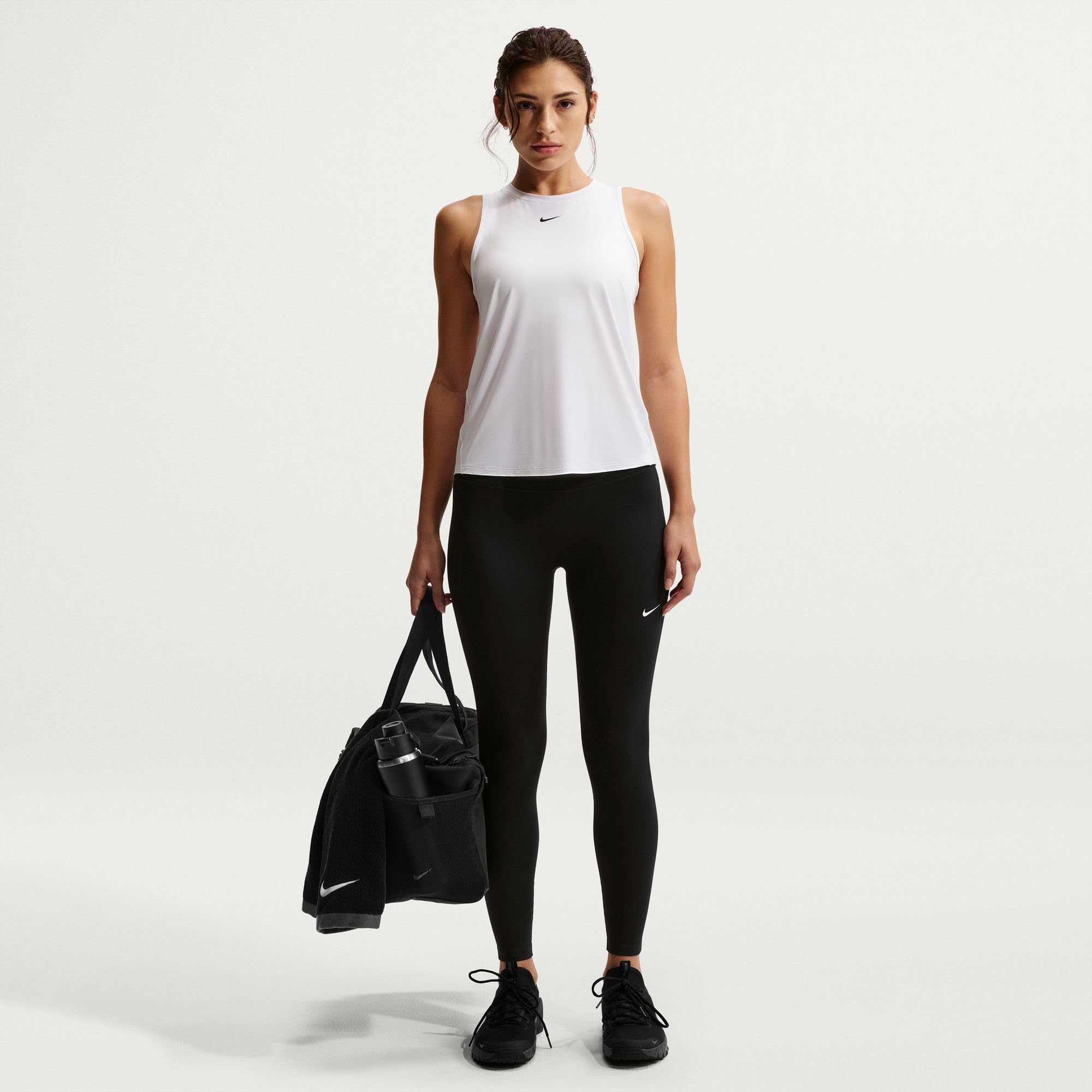 Nike Damen Leggings Df One Hr 7/8 Useam