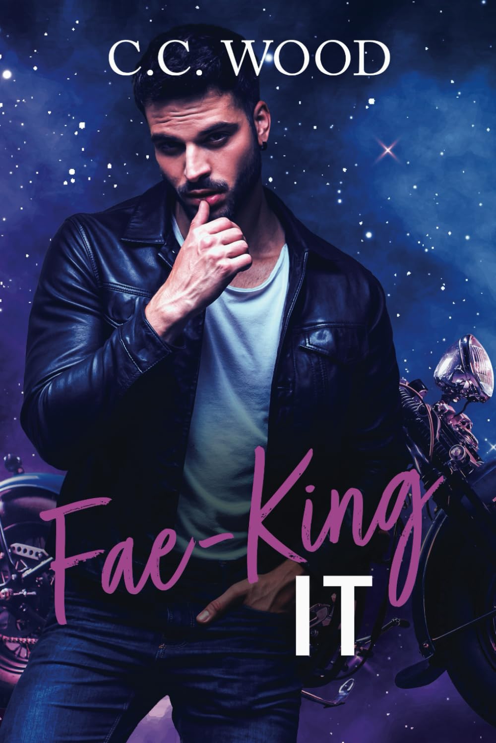 Fae-King It: 5 (Mystical Matchmakers)