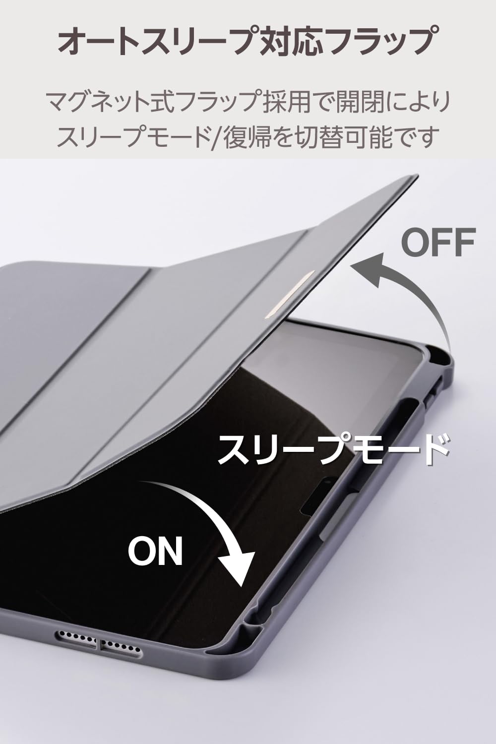 Amazon.co.jp: エレコム iPad Air 11インチ (M4/M3/M2) 2026/2025/2024