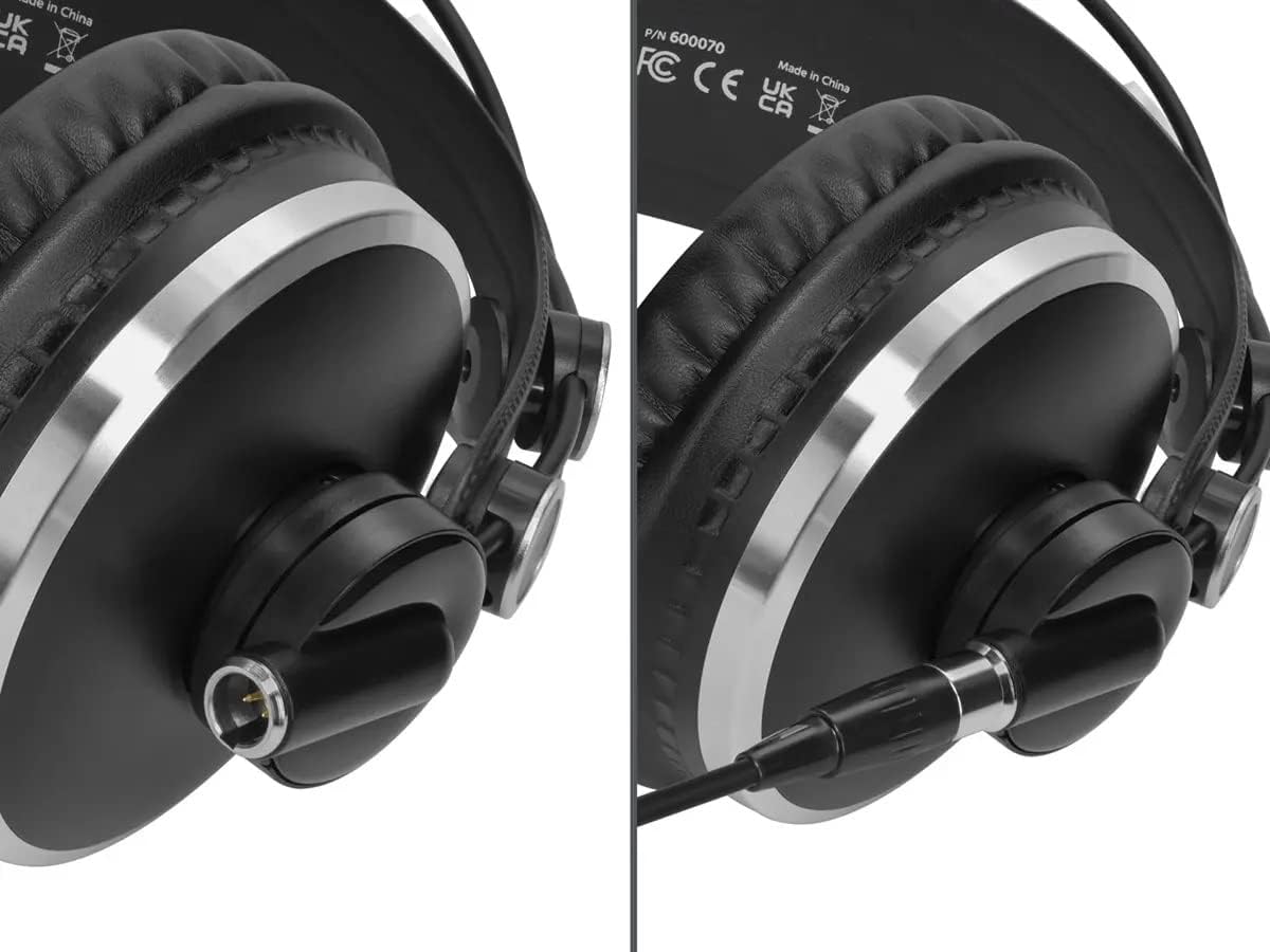 【メルカリ最安値】STUDIO MONTOR HEADPHONES AKG K 712 Pro Headband Headphones - Black for sale online | eBay