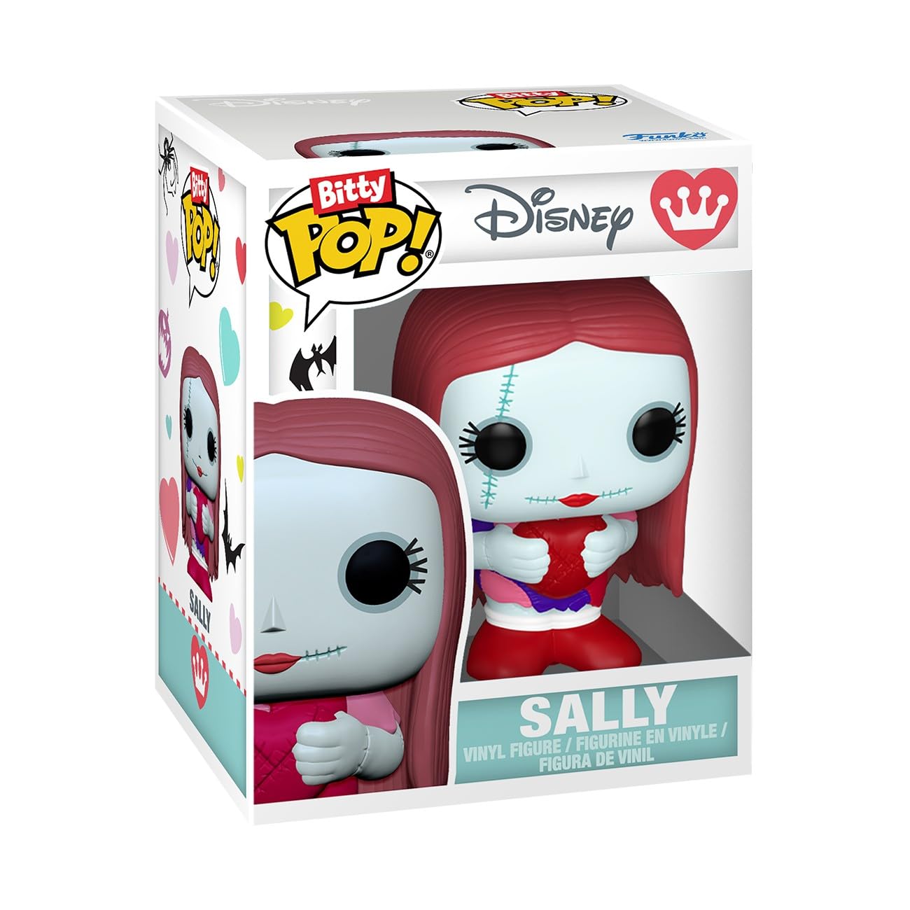 Amazon | Funko Bitty Pop! ブーケ:ナイトメアー・ビフォア